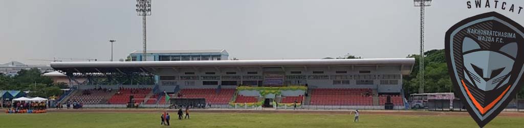 Nakhon Ratchasima Municipal Sport Stadium